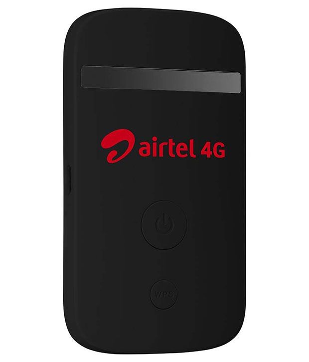 airtel data card installation